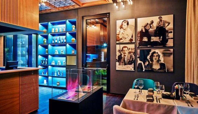 Луксозен италиански ресторант | Leonardo Bansko