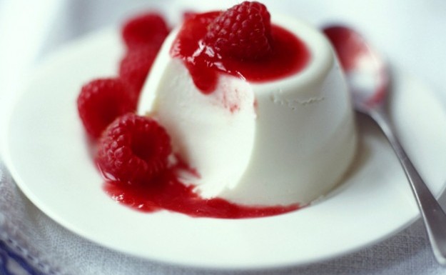 Панна Котта - италианска рецепта | Leonardo Bansko