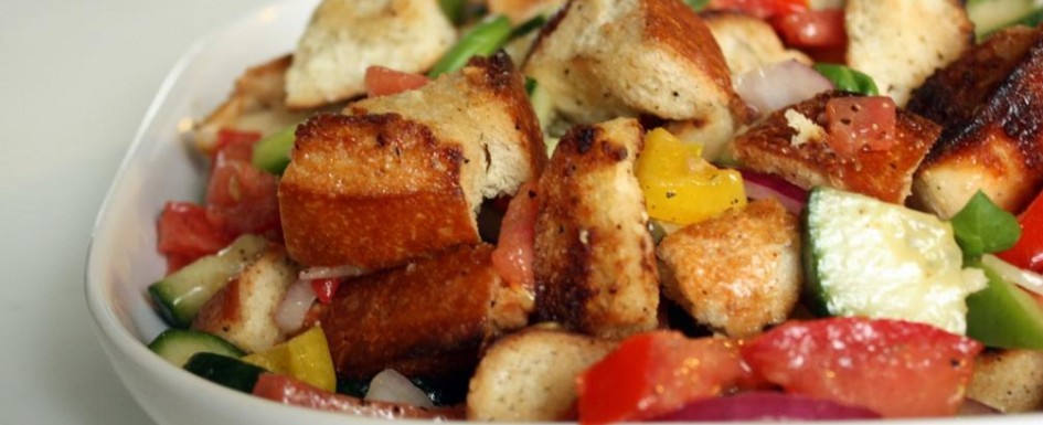 Панцанела - италианско ястие | Leonardo Bansko