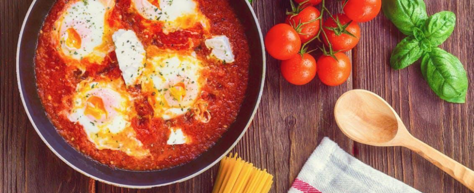 Exotic dishes in Italy | Leonardo Bansko