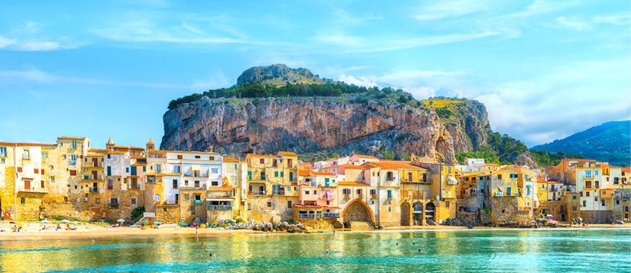 Сицилианската кухня и известни ястия