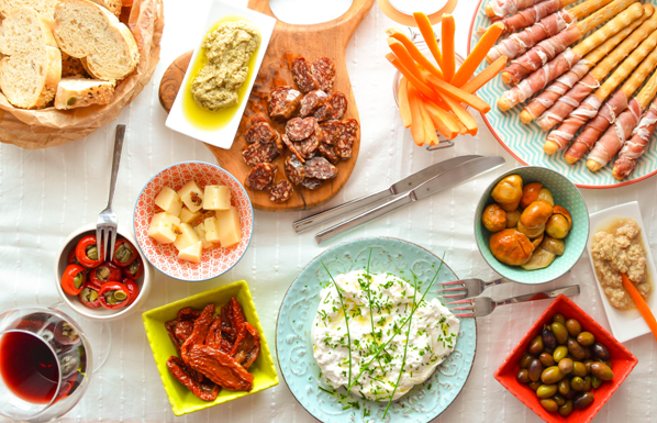 Какво консумират италианците в един типичен ден?