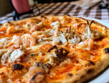 Италиански изкушения с морски привкус