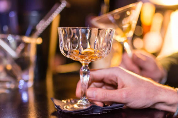 Създаването на ликьор Галиано